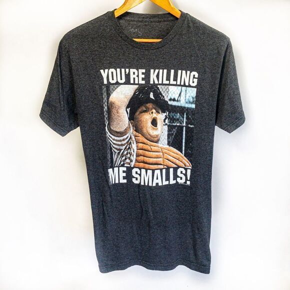 The Sandlot “You’re Killing Me, Smalls!” T-Shirt Sz M/L - Picture 2 of 9